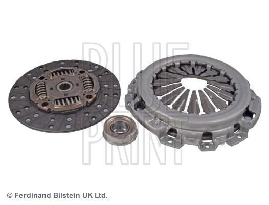 Mitsubishi L200 Debriyaj Seti Baskı Disk Bilya BLUEPRINT
