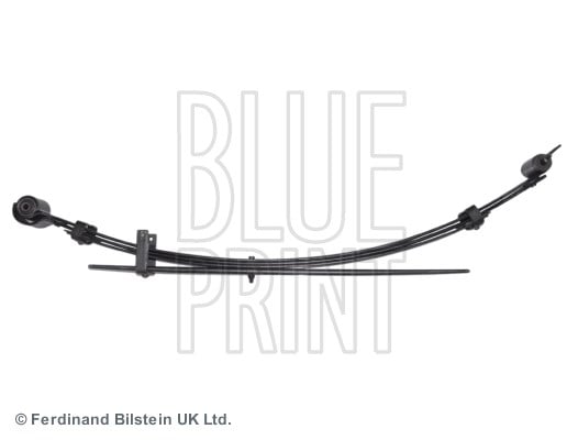 Mitsubishi L200 Yaprak Yay [1996-2006] BLUEPRINT