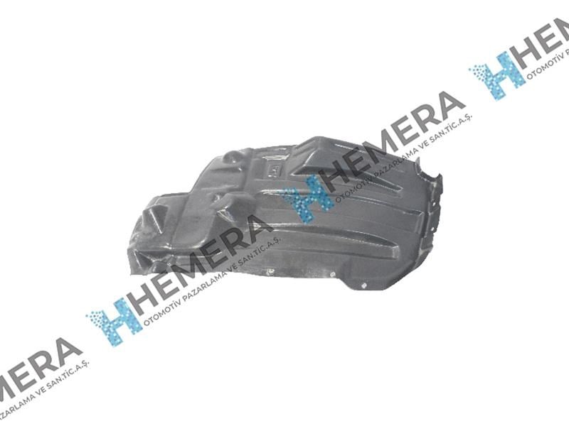 Mitsubishi L200 Çamurluk Davlumbazı Ön Sağ TAIWAN