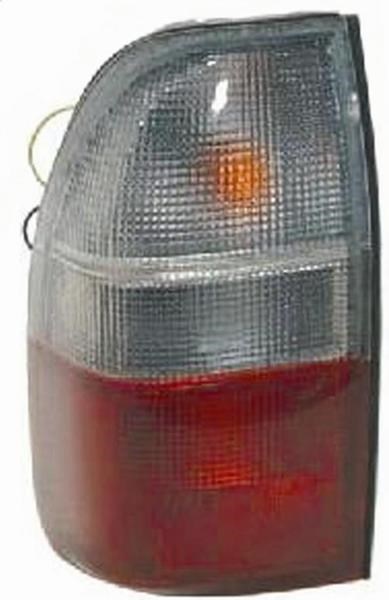Mitsubishi L200 Arka Stop Lambası Beyaz Sinyalli Sol 2001-2003 TYC