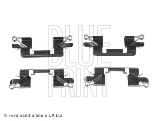 Mitsubishi L200 Strakar Fren Balata Montaj Kiti BLUEPRINT