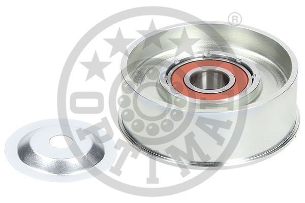 Mitsubishi L200 2.5L Alternatör Gergi Kütük Makarası OPTIMAL