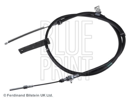 Mitsubishi L200 El Fren Teli BLUEPRINT