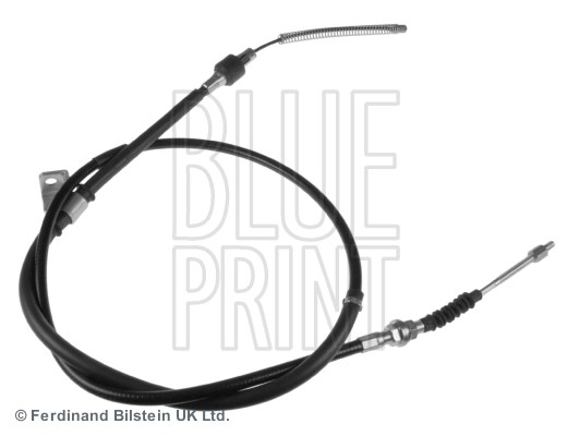 Mitsubishi L200 El Fren Teli BLUEPRINT