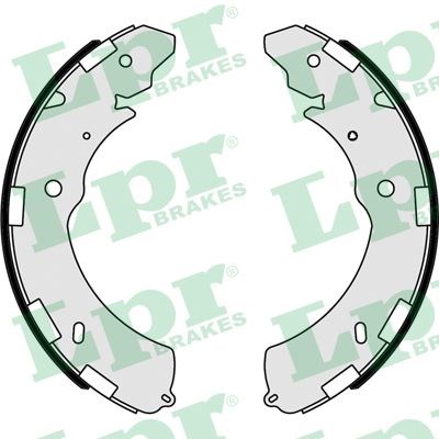 Mitsubishi L200 2.5DID 11.05 >10 > Subaru Legacy 09 > Outback 09 > Arka... LPR