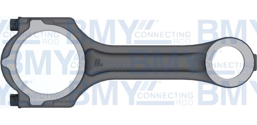Mitsubishi L200 Piston Kolu BMY