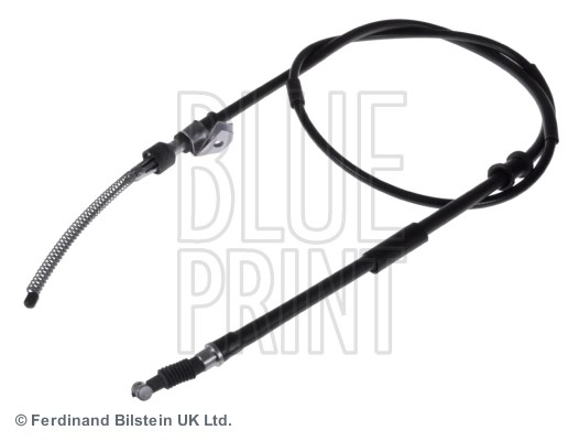Mitsubishi L200 El Fren Teli BLUEPRINT