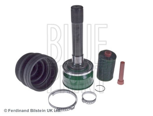 Mitsubishi L200 Dış Aks Kafası [2.5L 4D56T Magnum 01-05 / Pajero 90->] BLUEPRINT