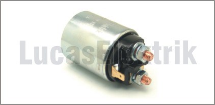 Mitsubishi L300 Hyundai Accent Elantra Marş Otomatiği 12V Yeni Model... LUCAS