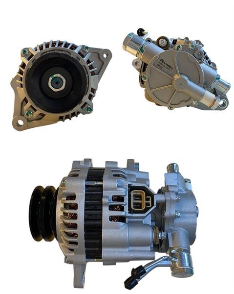 Mitsubishi L300 2.5 D TD 98- Alternatör Dinamo 12V 75A PARS-