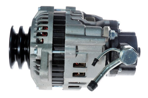 Mitsubishi L300 2.5L 4D56 8V 12V 65A Çift Kasnak Vakumlu Alternatör HELLA
