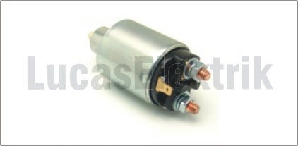 Mitsubishi L300 Hyundai Accent Mazda 323 Sonata 3.0I Marş Otomatiği 12V LUCAS