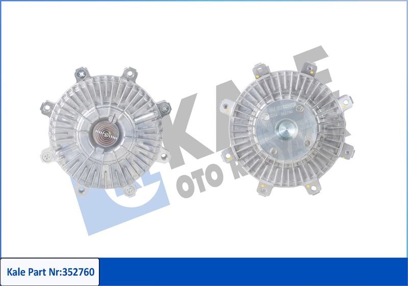 Mitsubishi L300 Fan Termiği KALE-RADYATOR