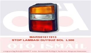 Mitsubishi L300 Sol Stop Lambası Duysuz MARS-