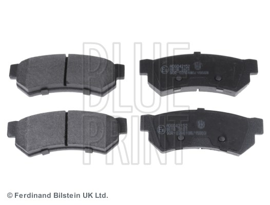 Chevrolet Lacetti Arka Balata BLUEPRINT
