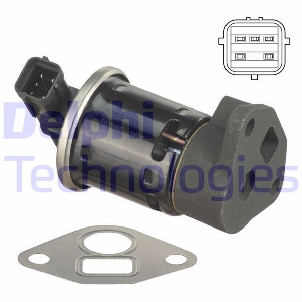 Chevrolet Daewoo Lacetti Rezzo Nubira EGER Valfi 1.6-1.8-2.0 DELPHI