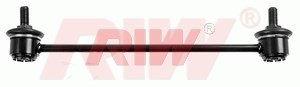 Chevrolet Lacetti Daewoo Nubira Arka Sağ Sol Z Rotu RIW