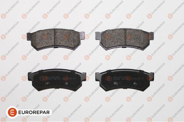 Arka Balata Lacetti 1.4 16V 1.6 1.8 05/2003 > Nubira Sedan;Kombi 1.4 1.6 1.8... EUROREPAR