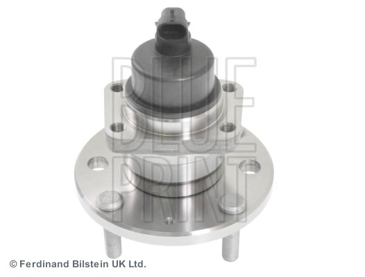 Chevrolet Lacetti Arka Teker Poryası ABS'li BLUEPRINT
