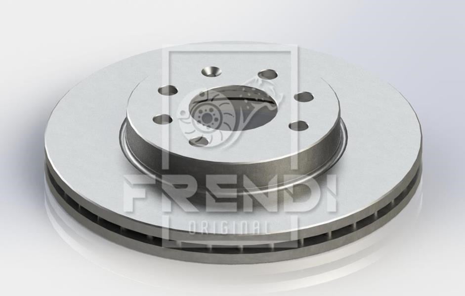 Chevrolet Lacetti Ön Fren Diski FRENDI
