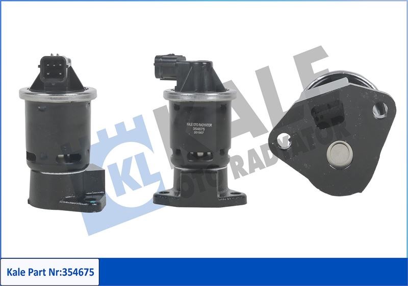 Chevrolet Lacetti Rezzo Nubira EGR Valfi KALE-RADYATOR