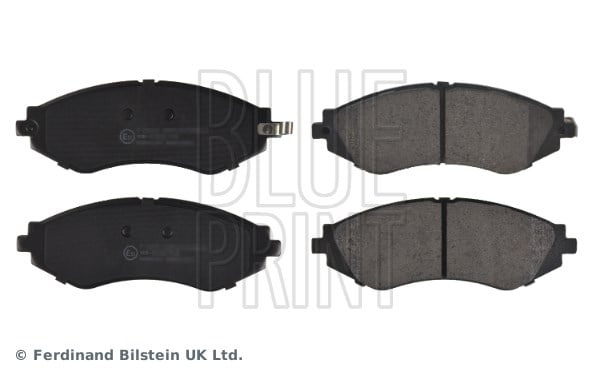 Chevrolet Lacetti Ön Fren Balatası BLUEPRINT