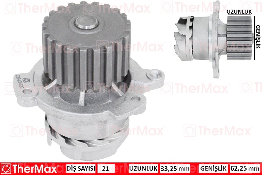 Lada Vega 110 Devirdaim THERMAX