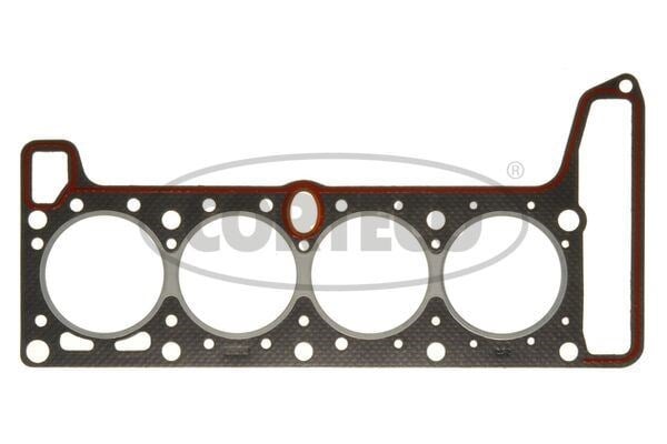 Lada 17LTBI Silindir Kapak Contası FIB 1.2mm CORTECO