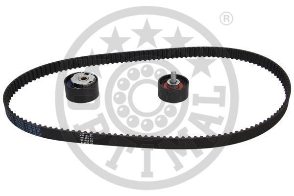 Lada Granta Triger Kayışı Seti OPTIMAL