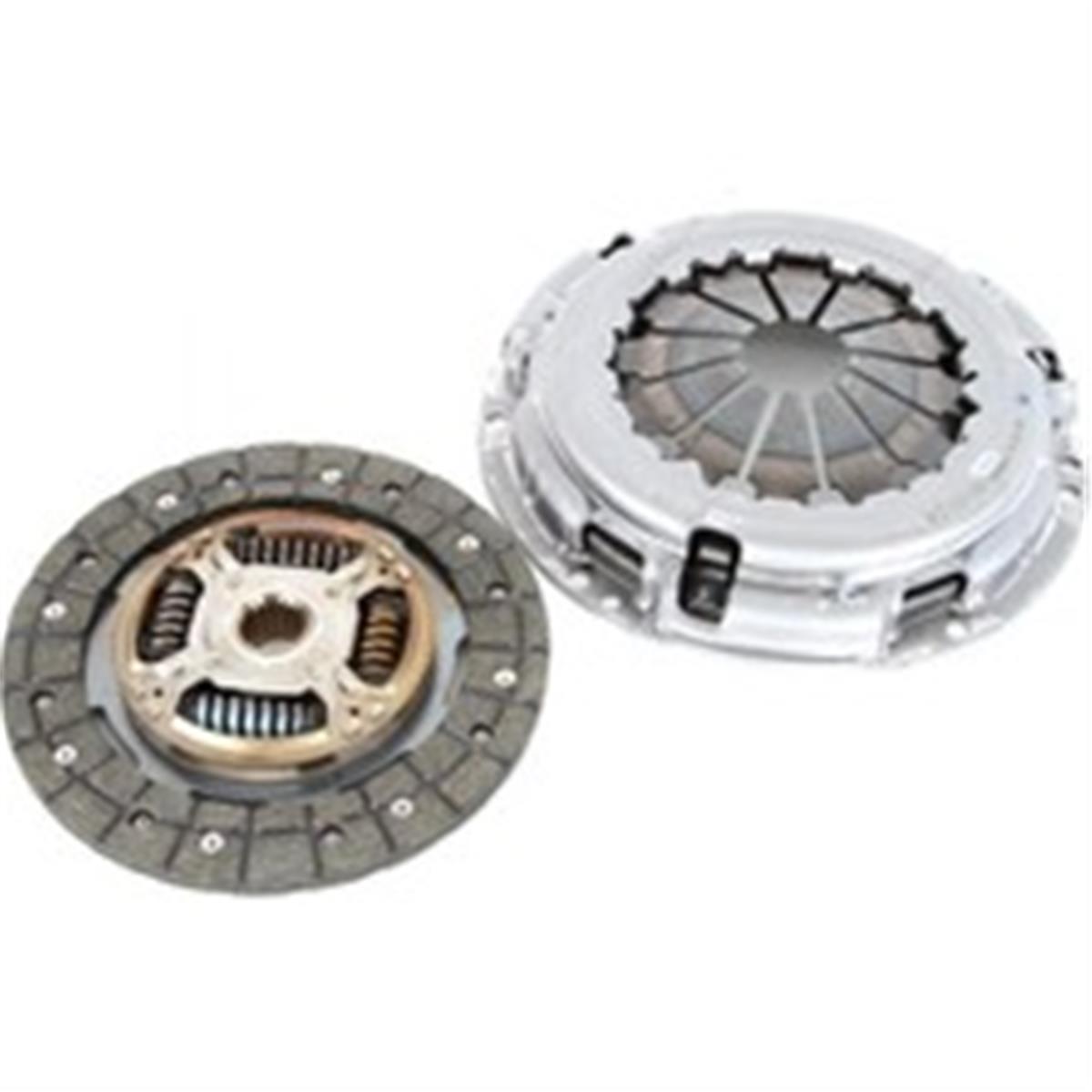 Ford Connect (2002>) 1.8 Tdci Debriyaj Seti 587575