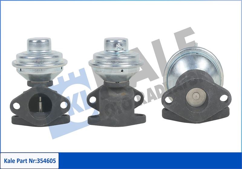 Renault Laguna Egr Valfi KALE-RADYATOR