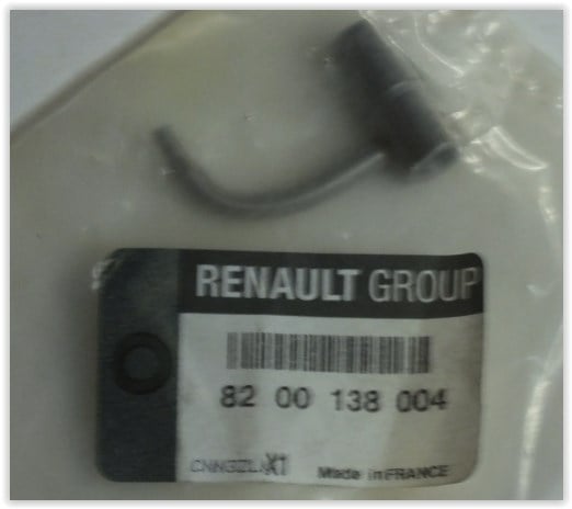Renault Laguna Megane Yağlama Memesi MY