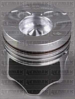 Renault Laguna I-II Trafic II Kangoo Vivaro 1.9 DCi Motor Piston Segman STD... YENMAK