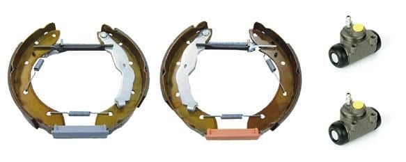 Renault Laguna I Megane I Fren Papuç Takımı BREMBO