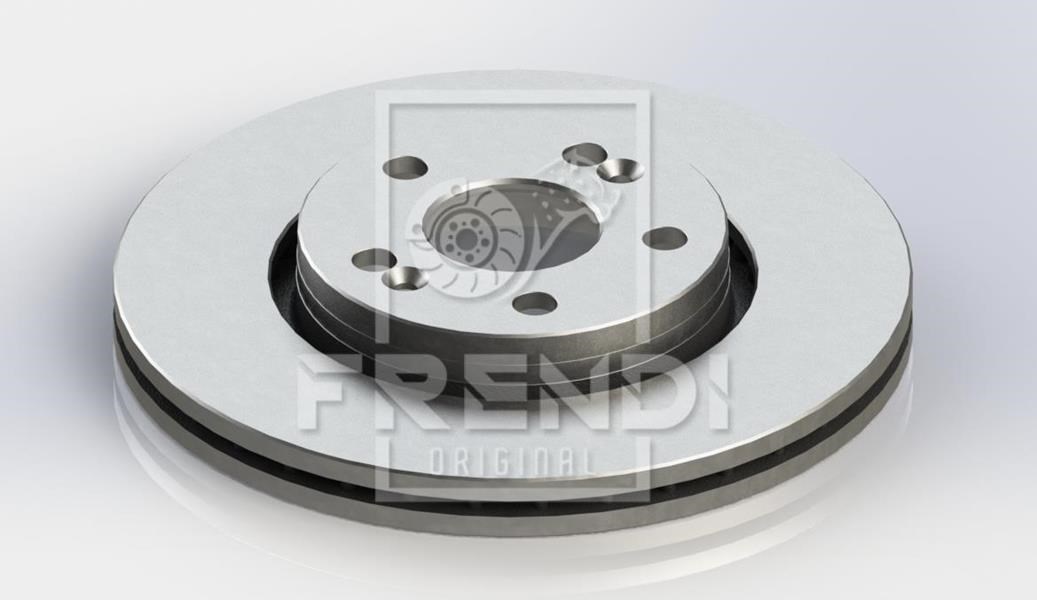 Renault Laguna 1 Ön Fren Aynası FRENDI
