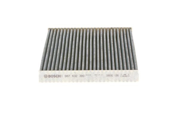 Renault Laguna II Karbonlu Polen Filtresi BOSCH