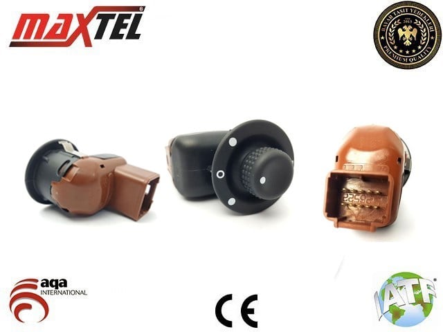 Renault Laguna 2 Ayna Ayar Düğmesi MAXTEL