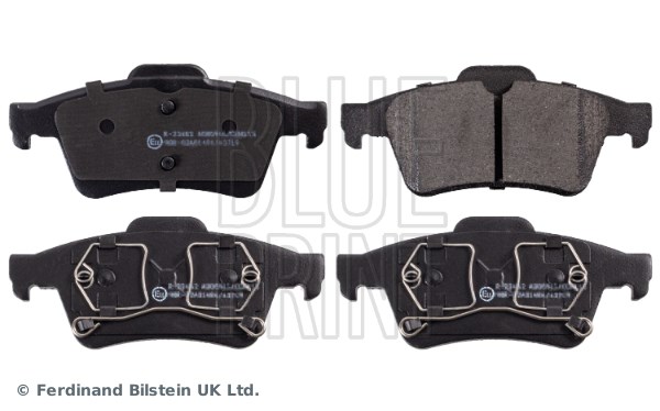 Renault Laguna II Megane II Latitude Opel Vectra C Ford Focus II Connect... BLUEPRINT