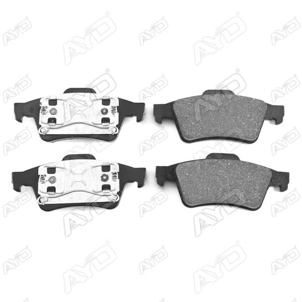Renault Laguna II 01>07 Megane II 02>08 Latitude 11> Opel Vectra C 03> Ford... AYD