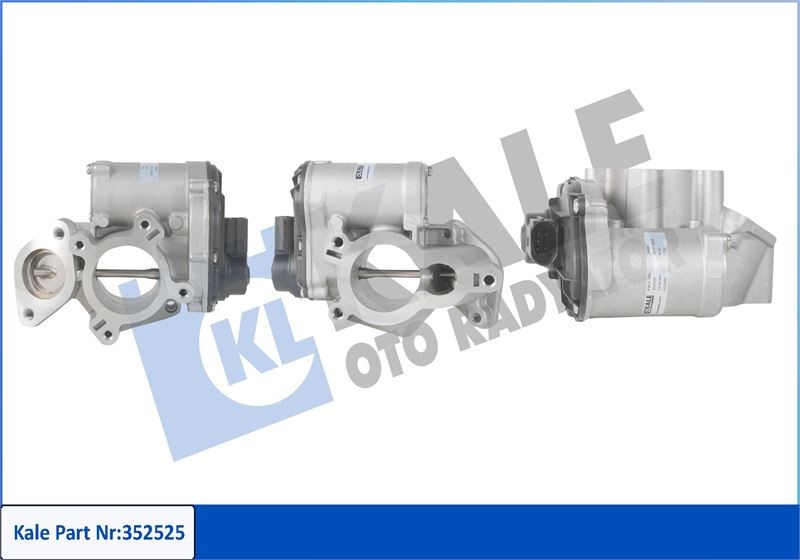 Renault Laguna II III Megane II Scenic II Trafic II Espace IV Nissan X-Trail... KALE-RADYATOR