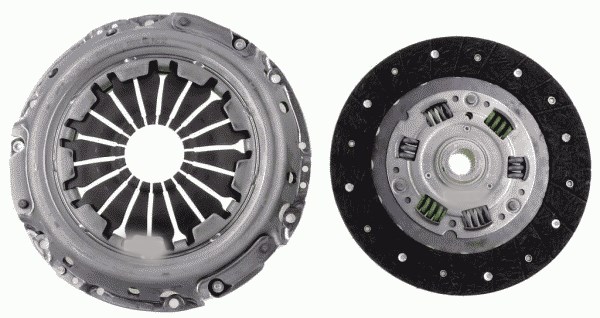 Renault Debriyaj Seti Baskı Disk [Laguna 2, Kangoo, Grand Scenic 2] MY
