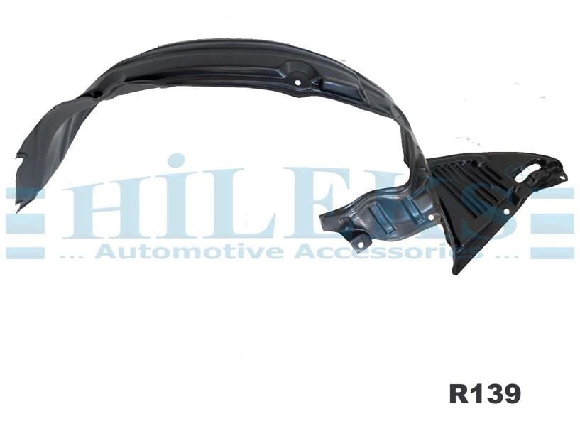 Renault Laguna II Ön Sol Çamurluk Davlumbazı HILEKS