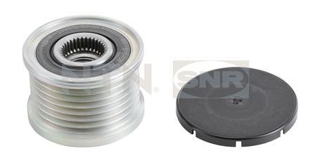 Renault Laguna II Alternatör Kasnağı Rulmanı SNR