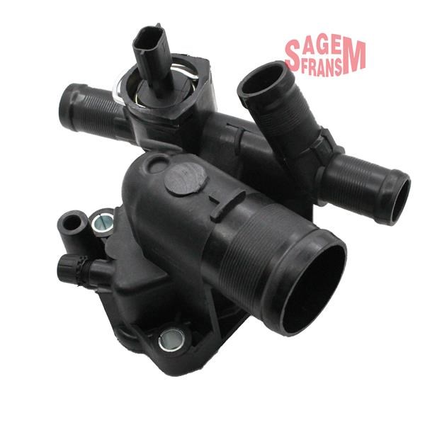 Renault Laguna 2 Termostat Komple SAGEM