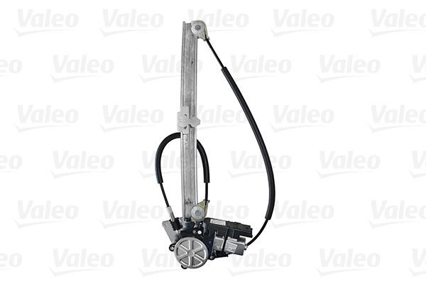 Renault Laguna II Arka Sağ Cam Mekanizması VALEO