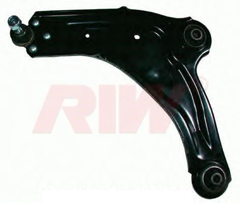 Renault Laguna 2 Alt Salıncak Sol RIW