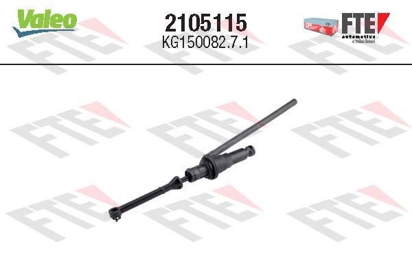 Renault Laguna 3 Latitude Debriyaj Üst Merkezi VALEO