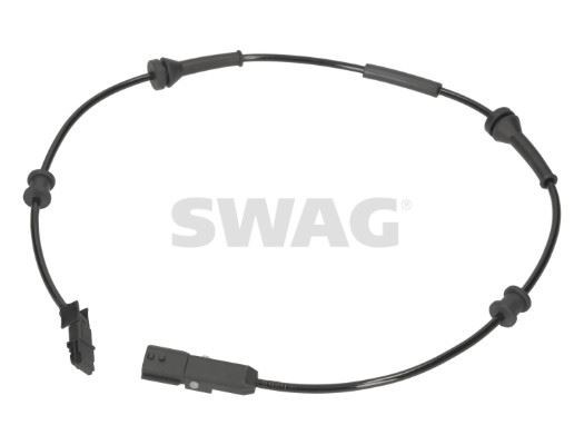 Renault Laguna III ABS Sensörü SWAG