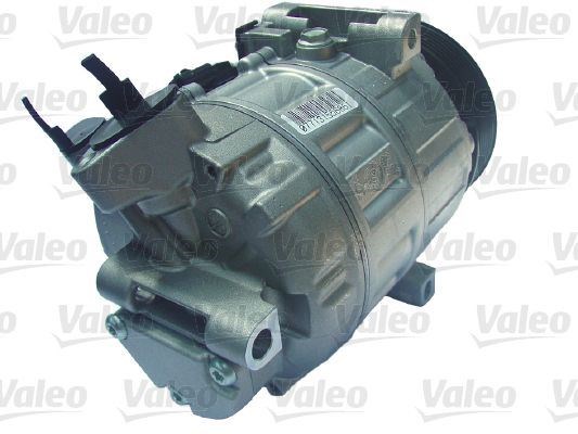 Renault Laguna 3 Klima Kompresörü 12V 7 Kanal VALEO