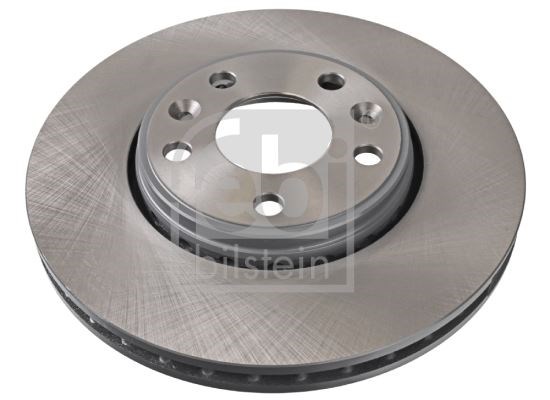 Renault Laguna III Ön Fren Aynası FEBI
